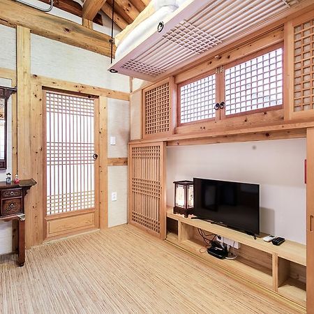 Ihwa Hanok Сеул Екстер'єр фото