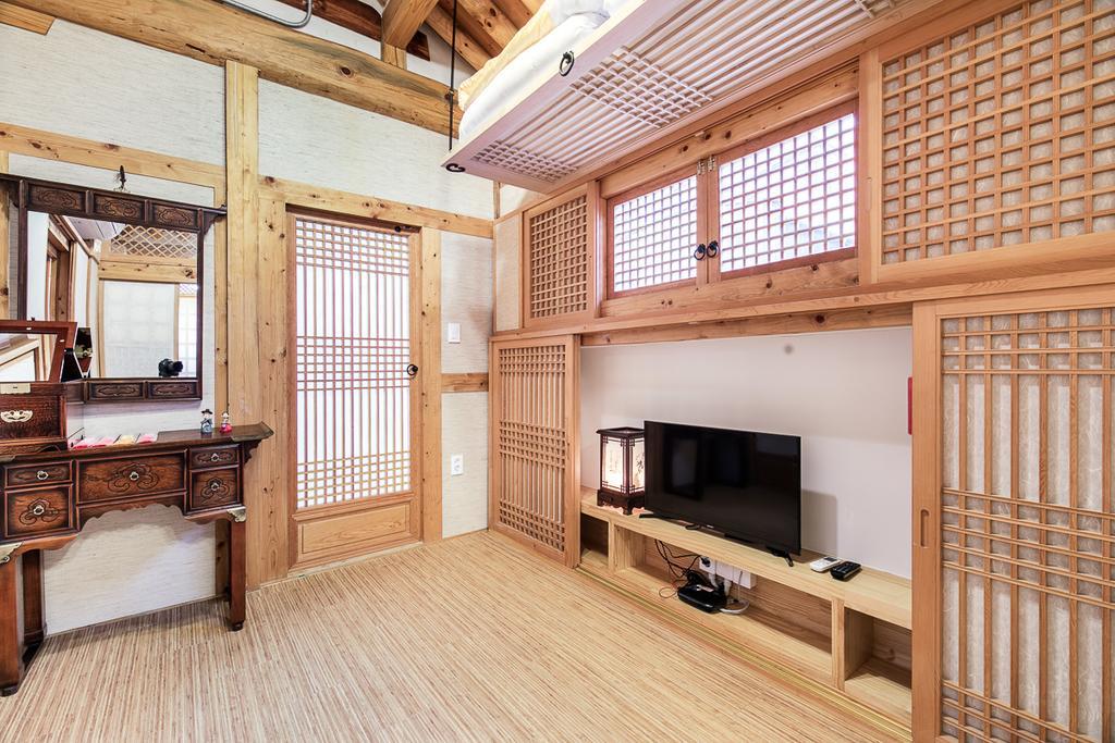 Ihwa Hanok Сеул Екстер'єр фото