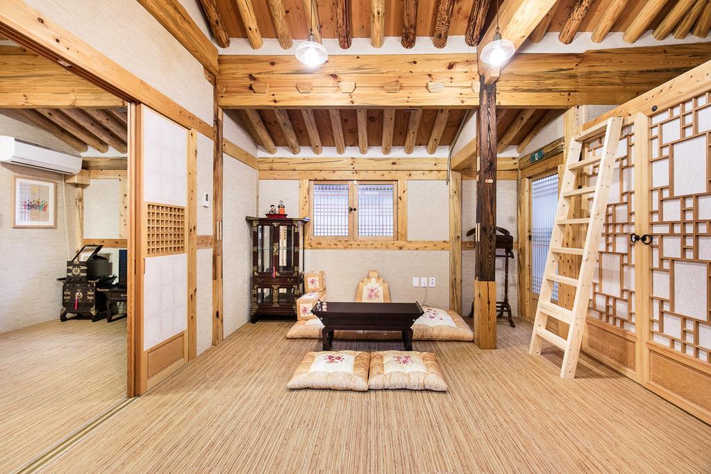 Ihwa Hanok Сеул Екстер'єр фото
