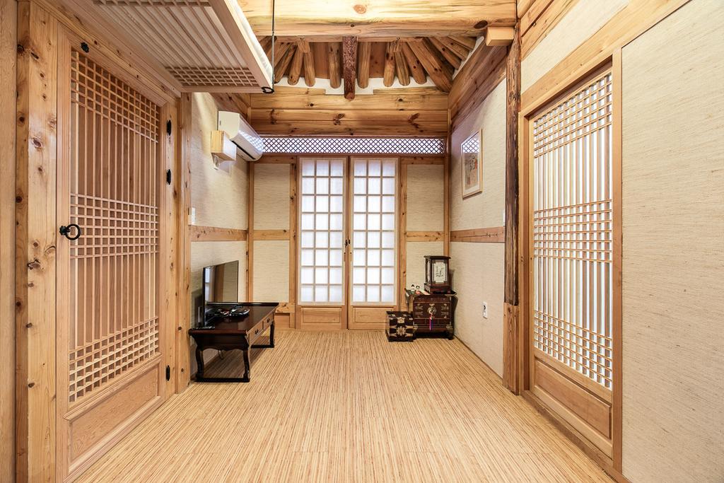 Ihwa Hanok Сеул Екстер'єр фото