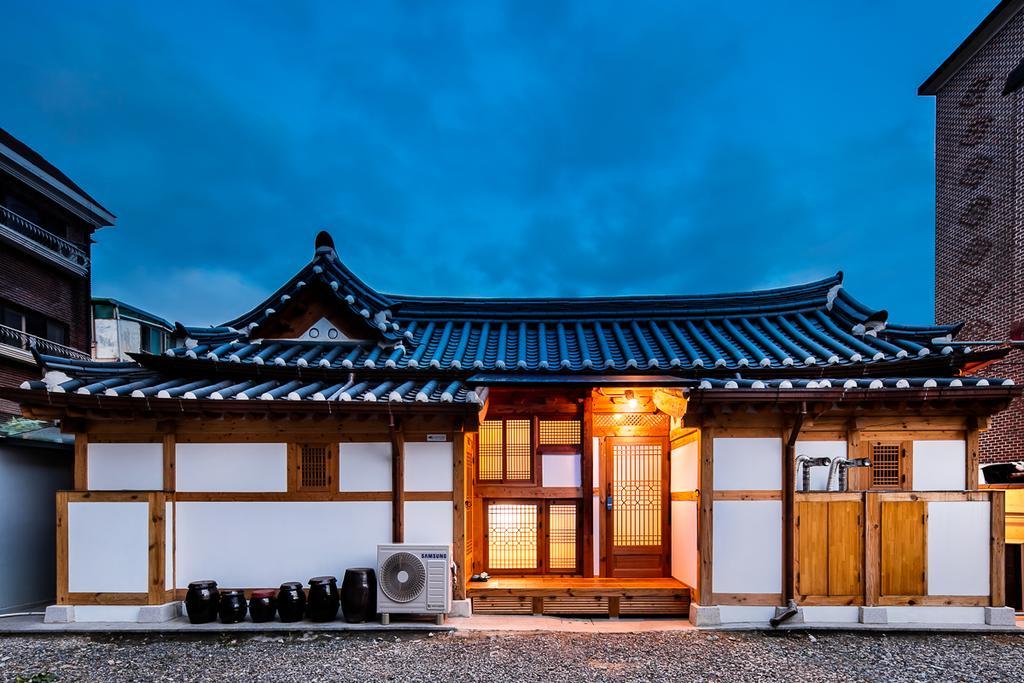 Ihwa Hanok Сеул Екстер'єр фото