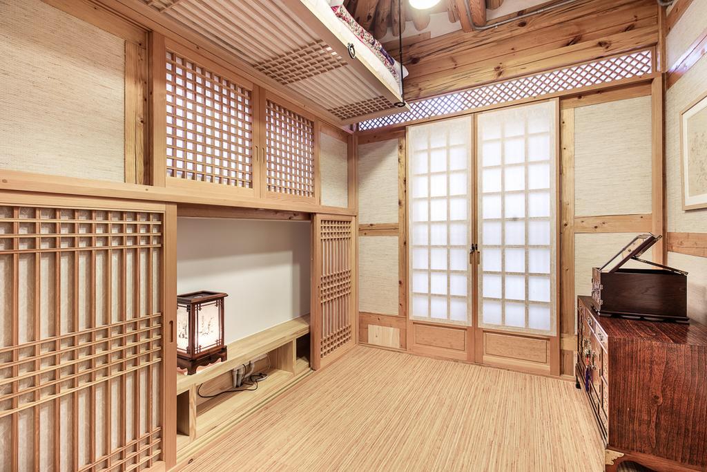 Ihwa Hanok Сеул Екстер'єр фото