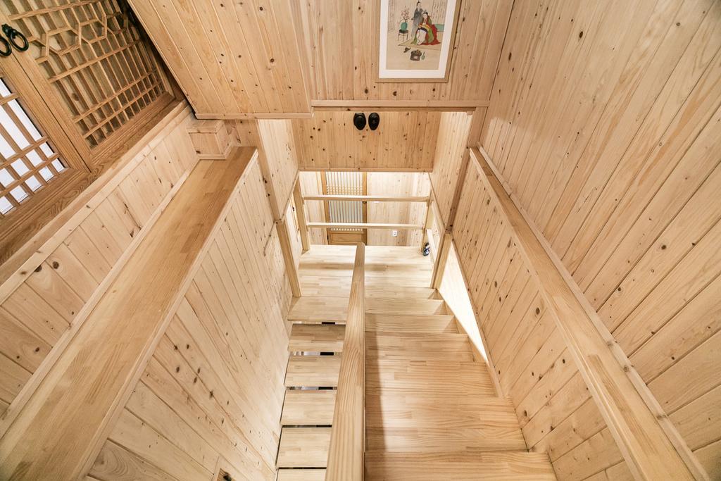 Ihwa Hanok Сеул Екстер'єр фото
