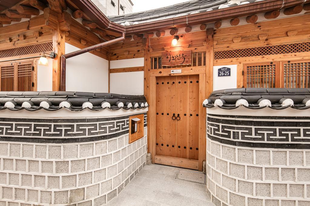 Ihwa Hanok Сеул Екстер'єр фото