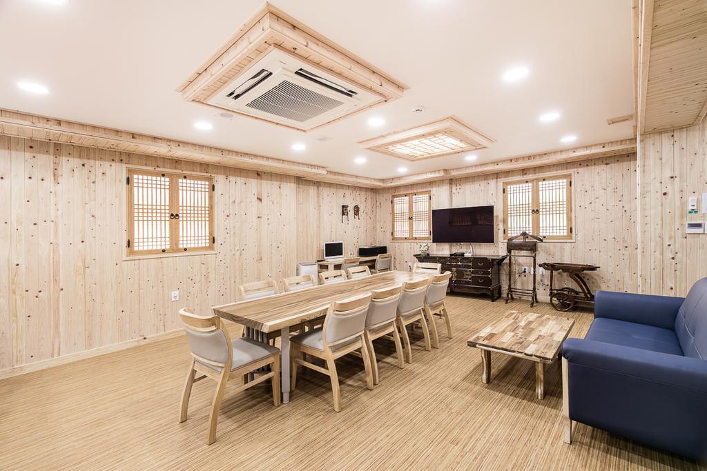 Ihwa Hanok Сеул Екстер'єр фото