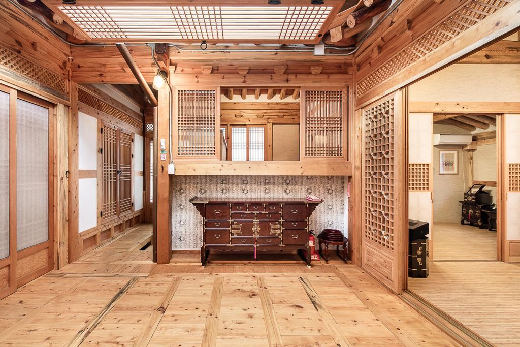 Ihwa Hanok Сеул Екстер'єр фото