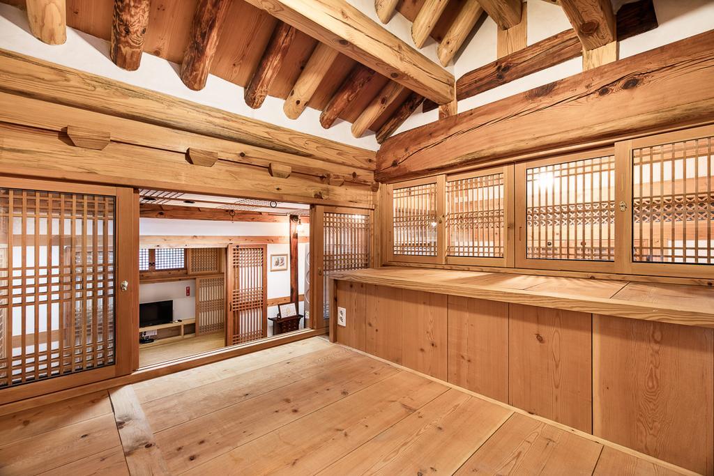 Ihwa Hanok Сеул Екстер'єр фото