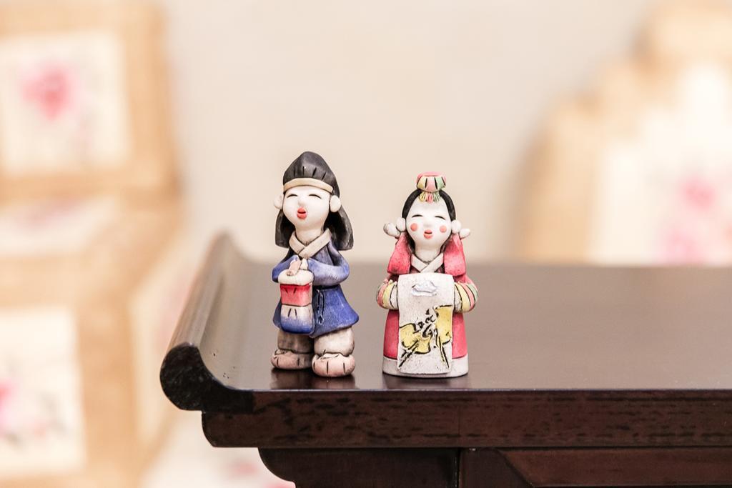 Ihwa Hanok Сеул Екстер'єр фото