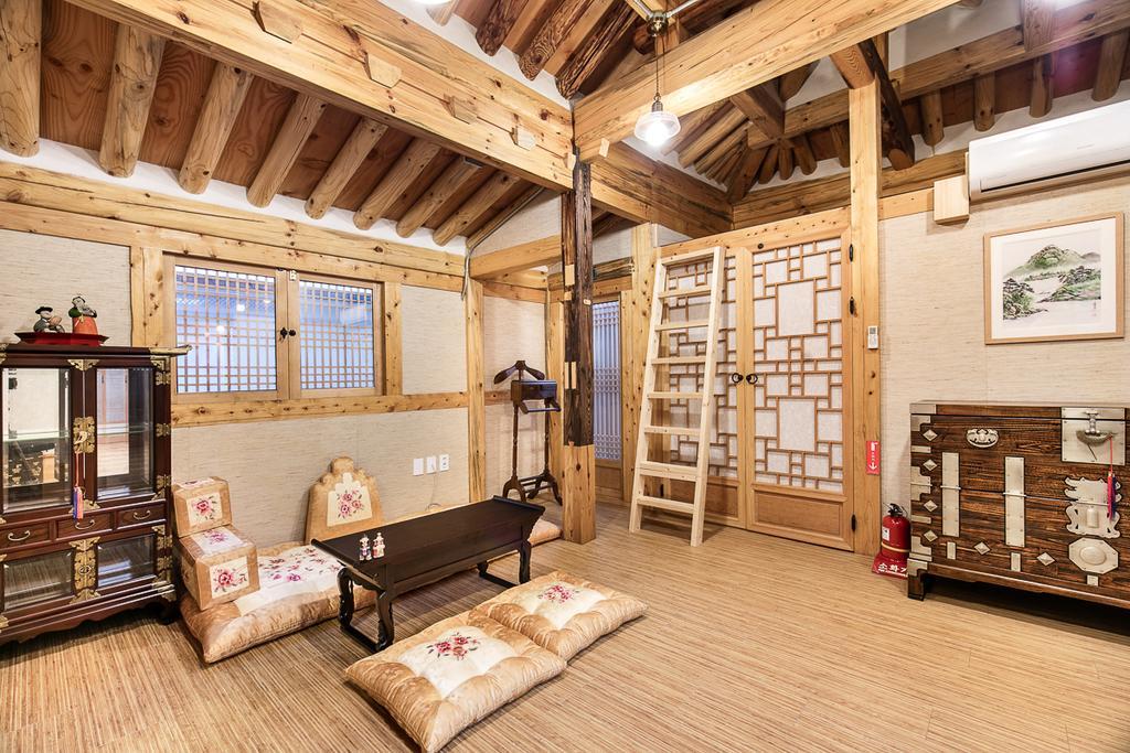 Ihwa Hanok Сеул Екстер'єр фото